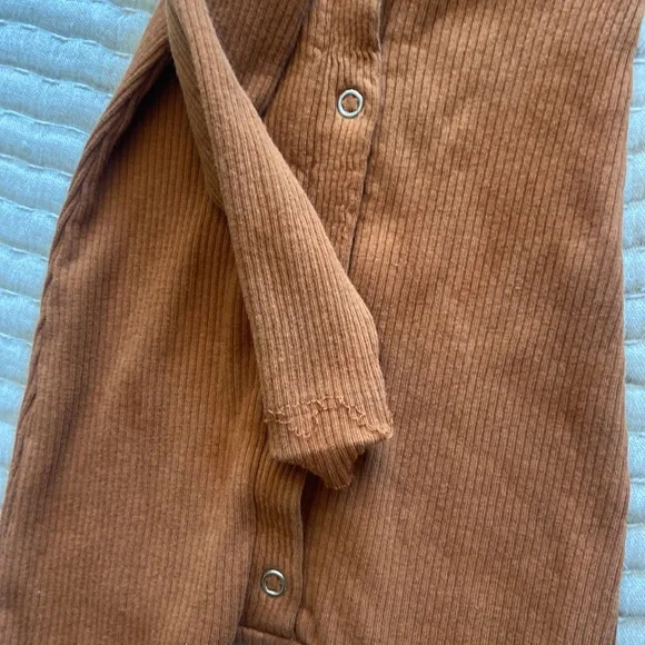 Little Urban Apparel Ribbed Sleepers - Picture 7 of 10